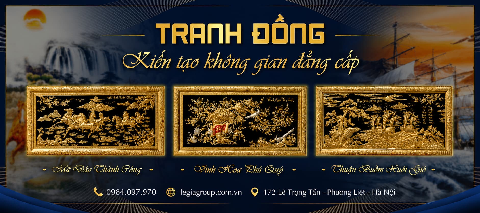 Tranh đồng