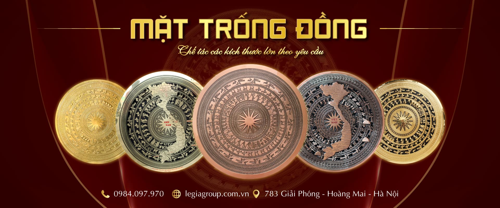 Mặt trống đồng