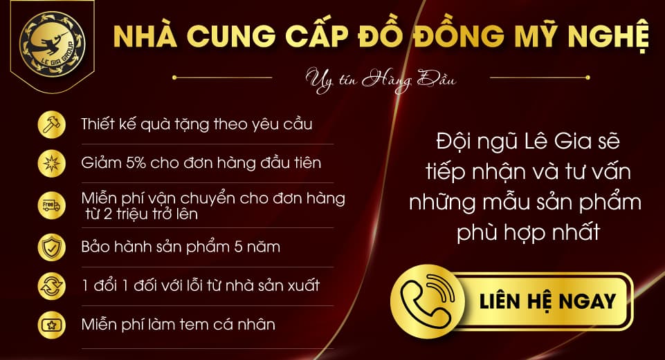 Lê Gia Group tự hào là người đồng hành của doanh nghiệp với những sản phẩm chất lượng