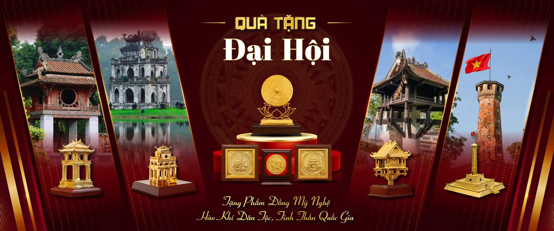 Quà Tặng Đại Hội
