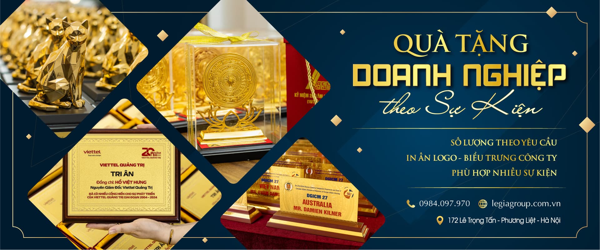 Quà tặng doanh nghiệp