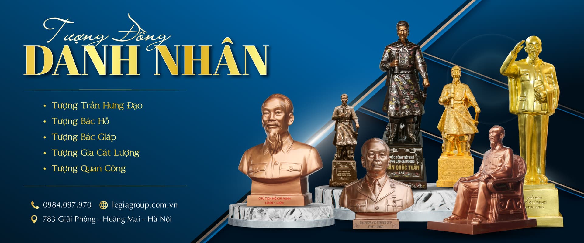 Tượng danh nhân