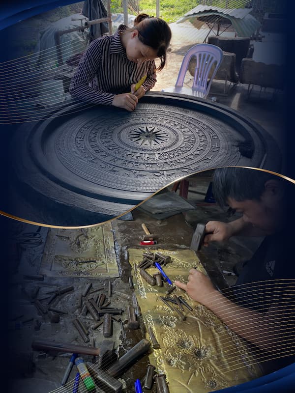 Chế Tác Thủ Công