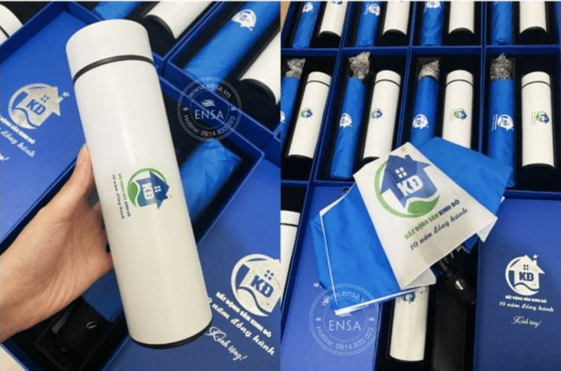 ENSA tập trung vào phân khúc quà tặng doanh nghiệp thiết kế riêng