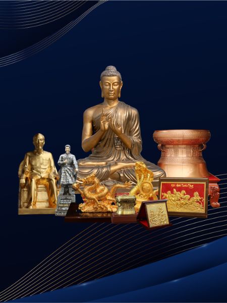 Bộ sưu tập sản phẩm đa dạng