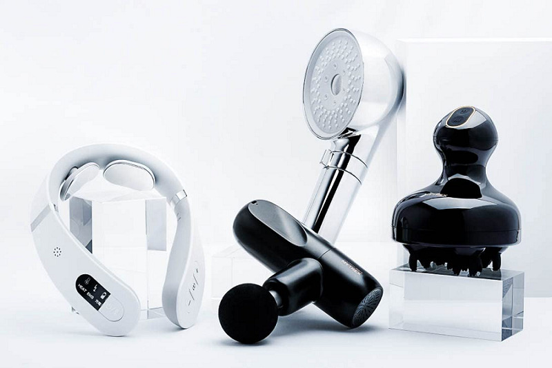 Máy massage mini là món quà tặng sếp tuyệt vời