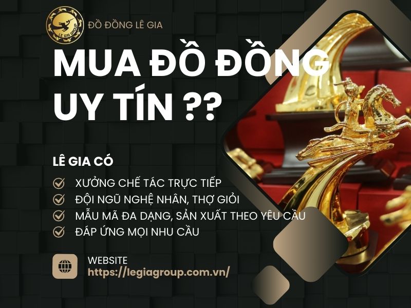 Mua Đồ Đồng Uy Tín Ở Đâu - Tổng Hợp Kinh Nghiệm Đáng Tin Cậy Cho Người Mới Bắt Đầu