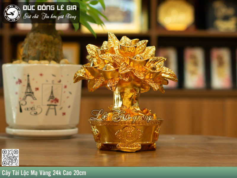 Nên chọn những món quà có nguồn gốc rõ ràng