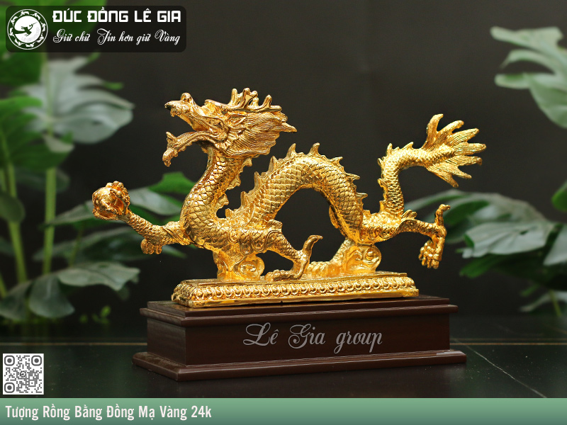 Quà phong thuỷ ngụ ý về sự bình an, viên mãn