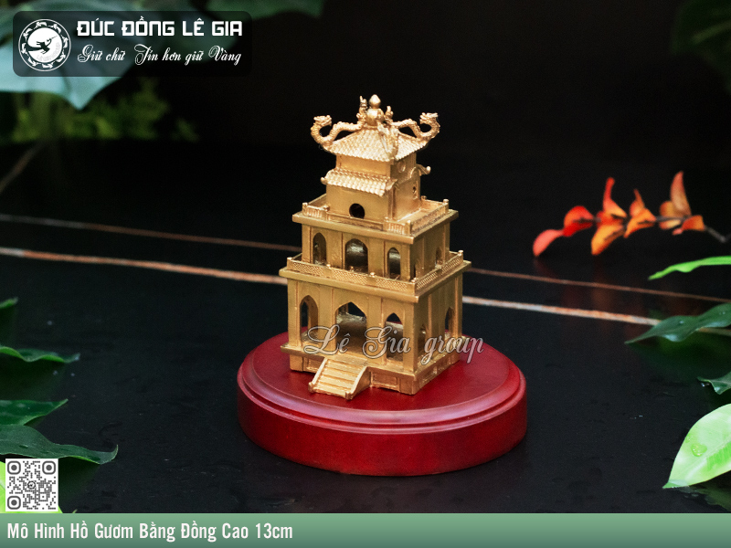 Món quà tặng lưu niệm này giúp lưu giữ những kỷ niệm tuyệt đẹp về đất nước Việt Nam