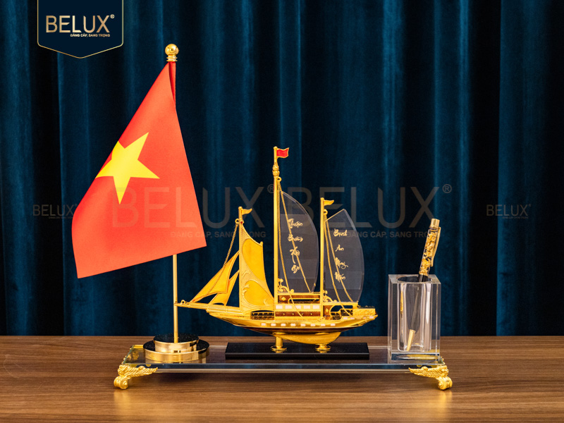 Ảnh Đế bút thuận buồm xuôi gió mẫu 4