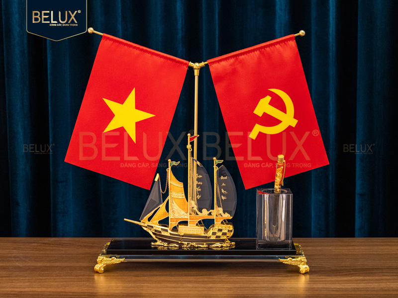 Ảnh Đế bút thuận buồm xuôi gió mẫu 3