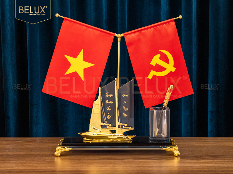 Ảnh Đế bút thuận buồm xuôi gió mẫu 1