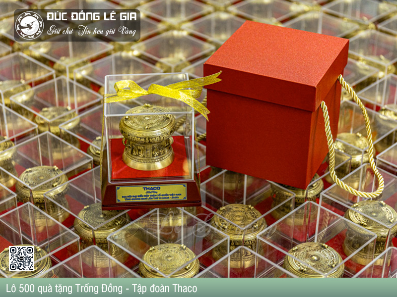 Ảnh Hoàn Thiện Lô 500 Trống Đồng - Tập đoàn Thaco
