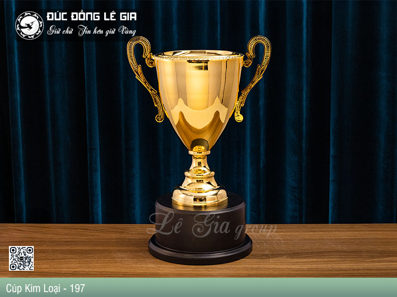 CÚP KIM LOẠI - CKL-197