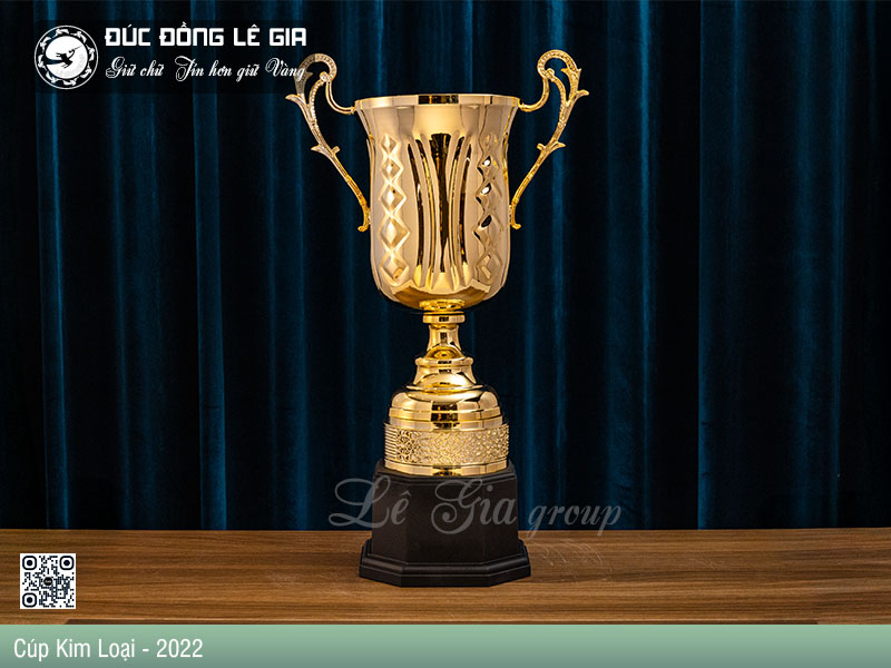 CÚP KIM LOẠI - CKL-2022