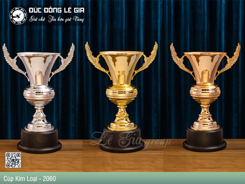 CÚP KIM LOẠI - CKL-2060