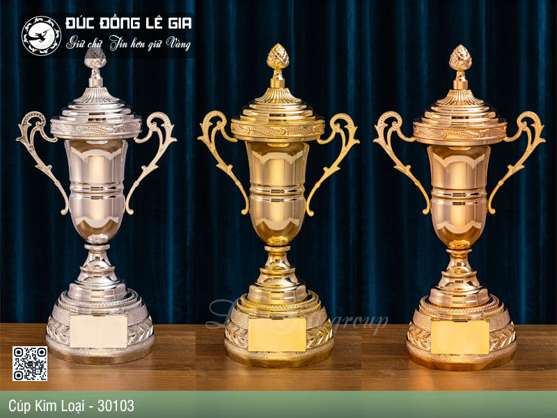 CÚP KIM LOẠI - CKL-30103