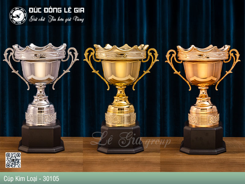 CÚP KIM LOẠI - CKL-30105