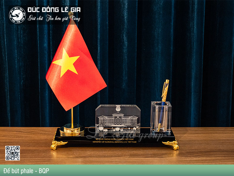 Đế bút phale - BQP