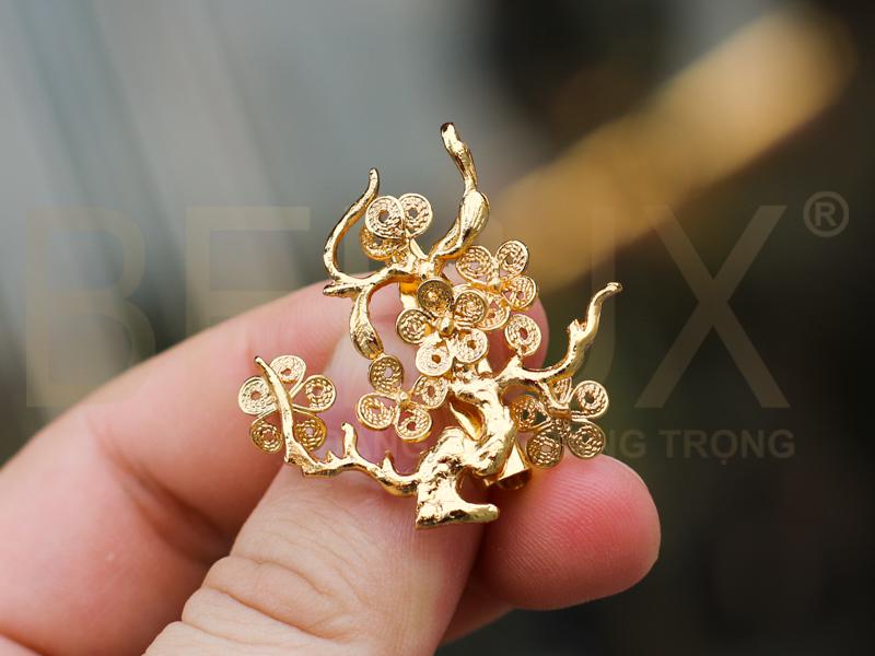 Ảnh Hoa Cài Áo Mẫu 3
