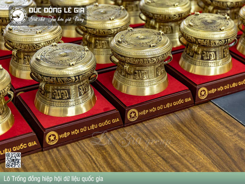 Hoàn Thiện Lô Trống Đồng Hiệp Hội Dữ Liệu Quốc Gia