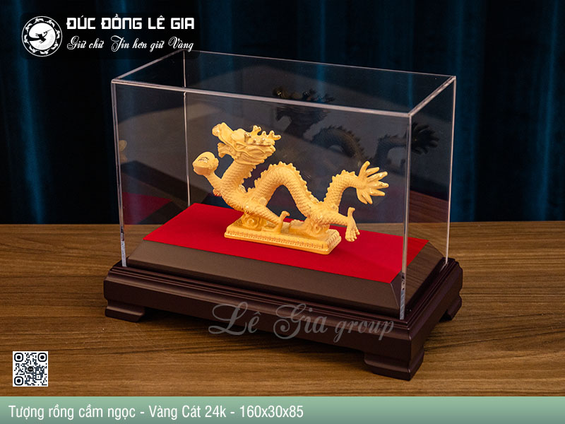 rong-cam-ngoc-vang-cat