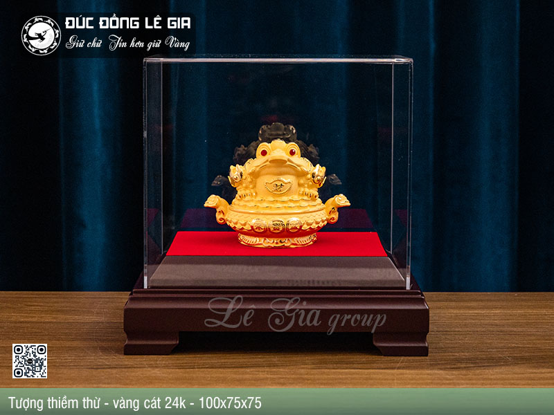 qua-tang-tuong-thiem-thu-vang-cat