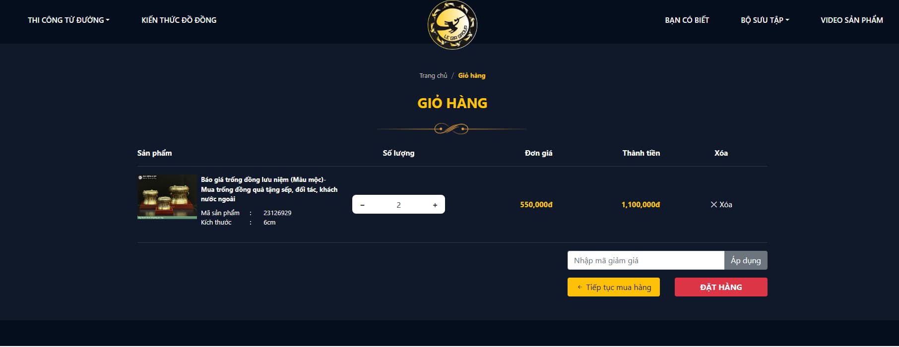 huong dan dat hang buoc 3