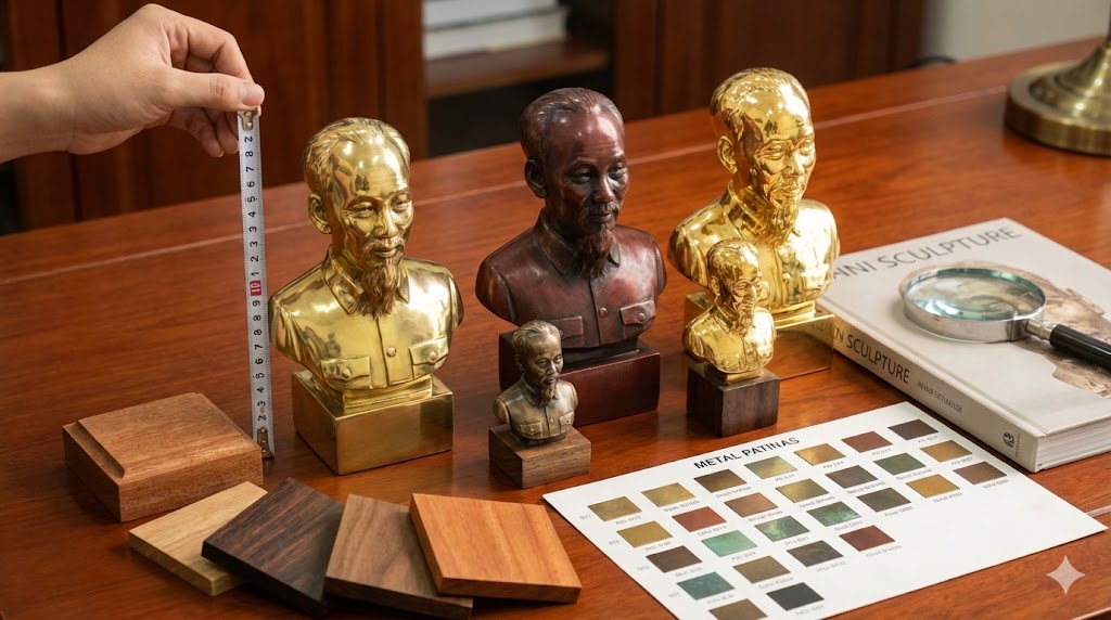 chon-tuong-bac-ho-de-ban