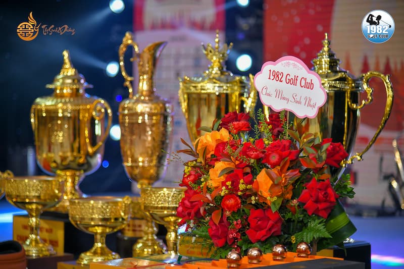 1982 Golf Club Championship 2025 – Dấu ấn đẳng cấp và tinh thần thể thao bất tận