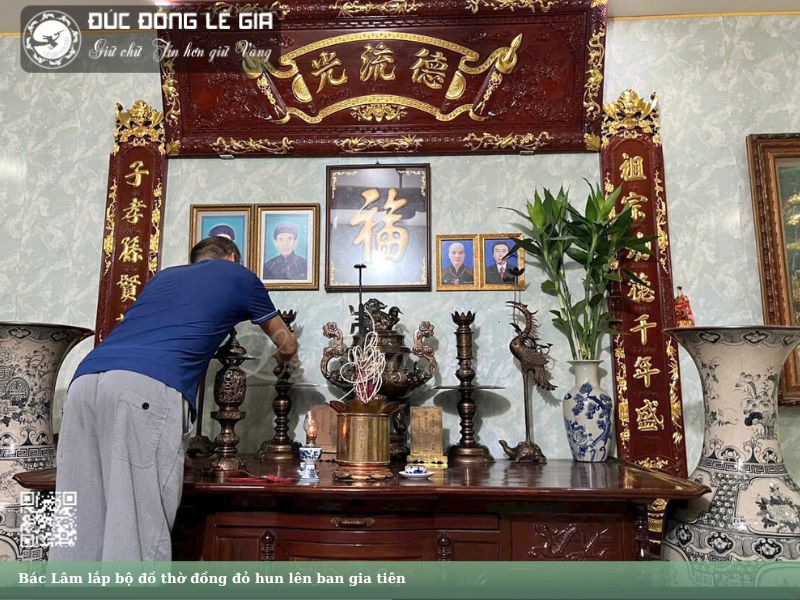 ban tho gia tien