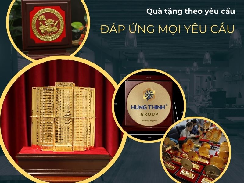 Quà Tặng Cá Nhân Hóa Cho Cá Nhân- Doanh Nghiệp