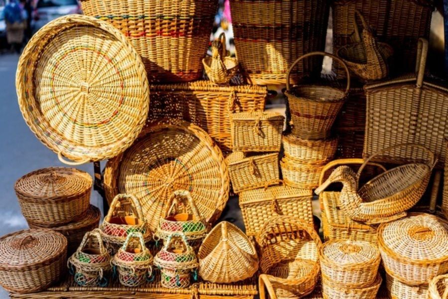 Quà Tặng Đặc Trưng Việt Nam – Khi Món Quà Thủ Công Mang Theo Hồn Việt Qua Năm Tháng