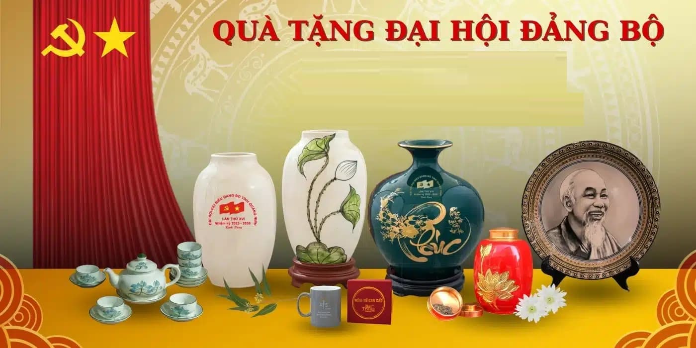 qua-tang-Dai-hoi-Dang-bo-bang-gom-su