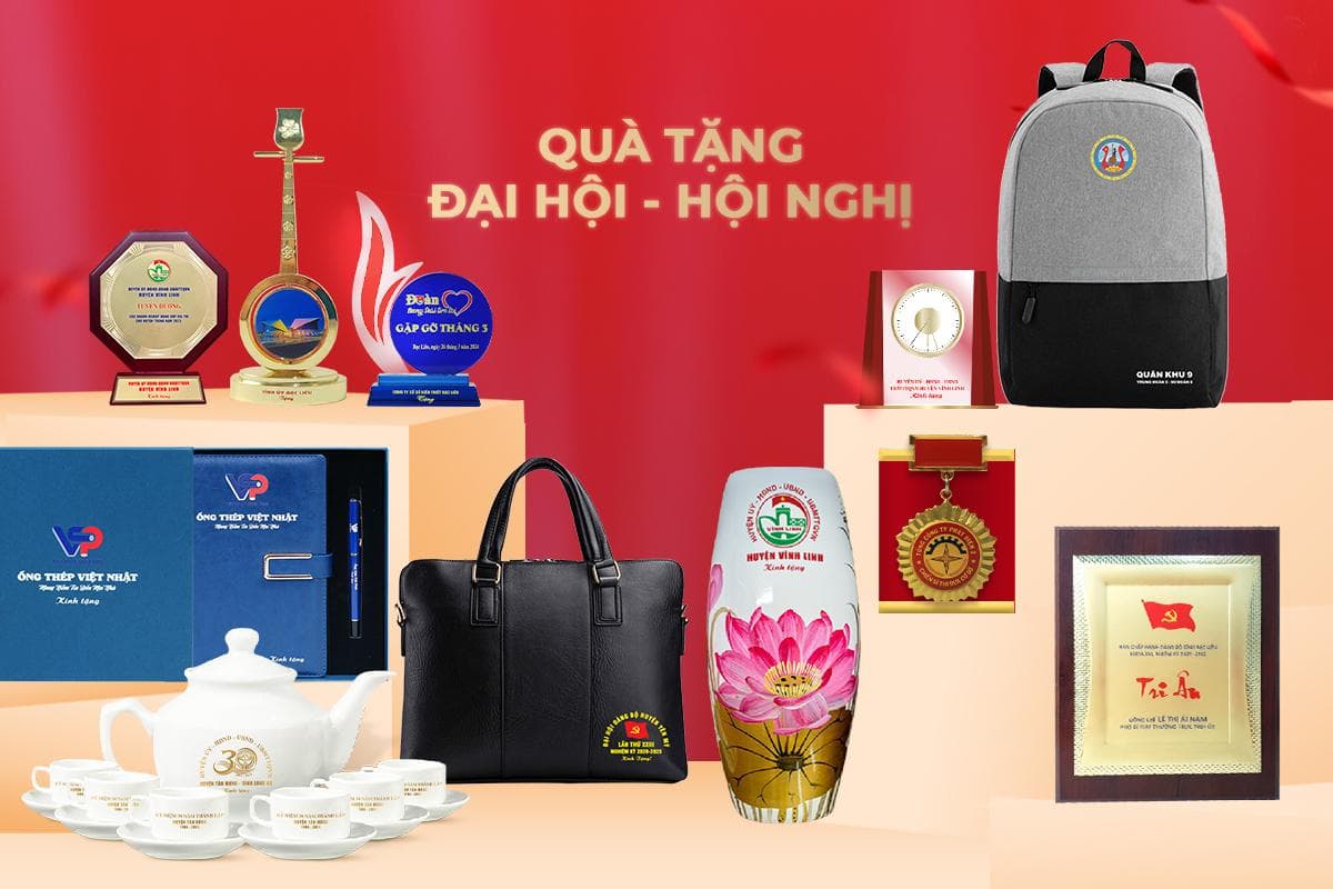 qua tang dai hoi y nghia