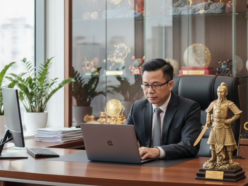 Quà tặng phong thủy – Tinh hoa nghệ thuật đúc đồng tôn vinh khát vọng thành đạt
