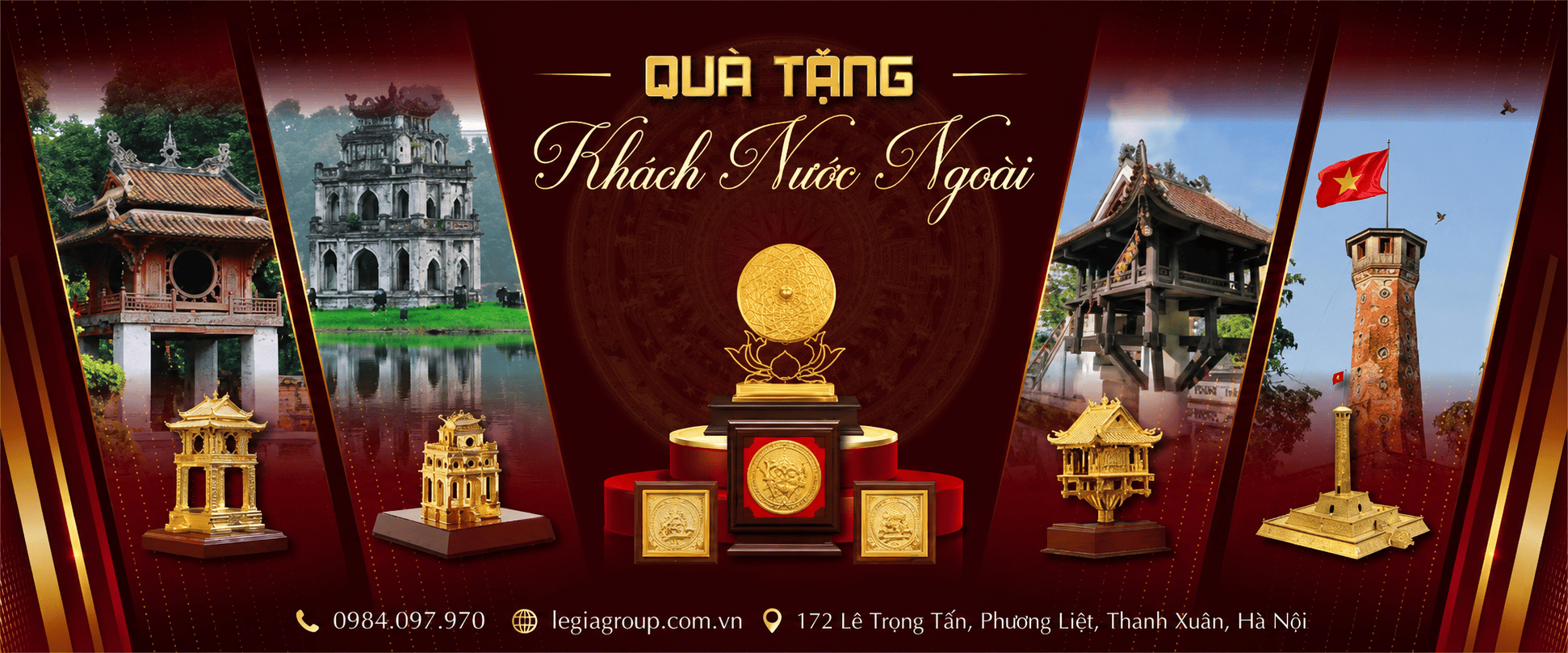 Quà tặng lưu niệm Hà Nội: 15 mẫu ý nghĩa và tiêu chí chọn cho bạn bè, đối tác
