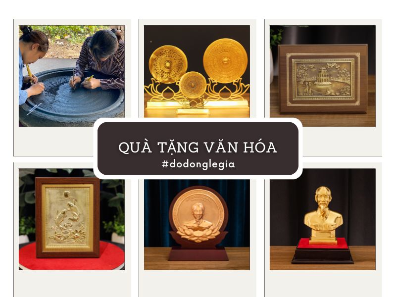 Quà Tặng Văn Hóa: Khi Món Quà Trở Thành Câu Chuyện Của Bản Sắc Việt