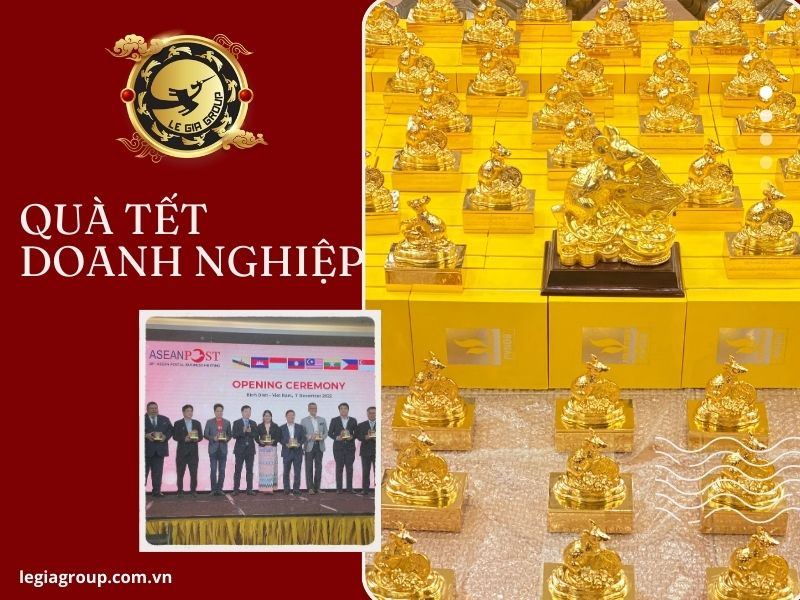 Quà Tết Doanh Nghiệp Cao Cấp: Tinh Hoa Văn Hoá Và Giá Trị Gắn Kết Trong Mùa Đoàn Viên