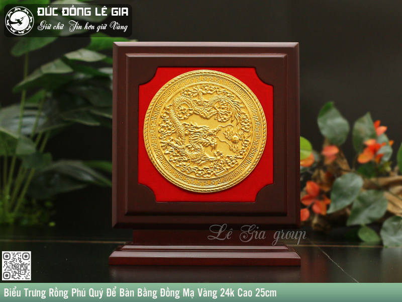 Tranh ảnh nghệ thuật cao cấp tặng sếp về hưu