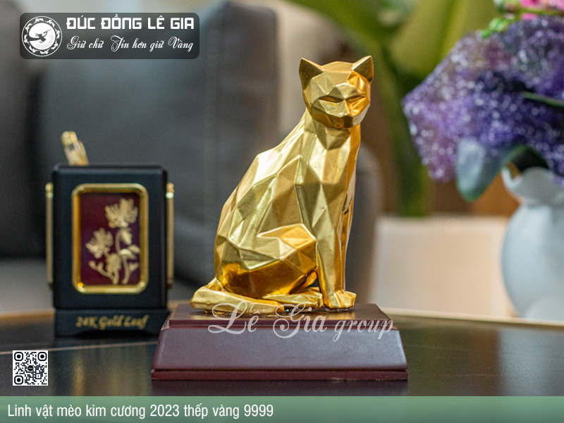 Lê Gia Group cam kết mỗi pho tượng đều là một tác phẩm nghệ thuật tâm huyết