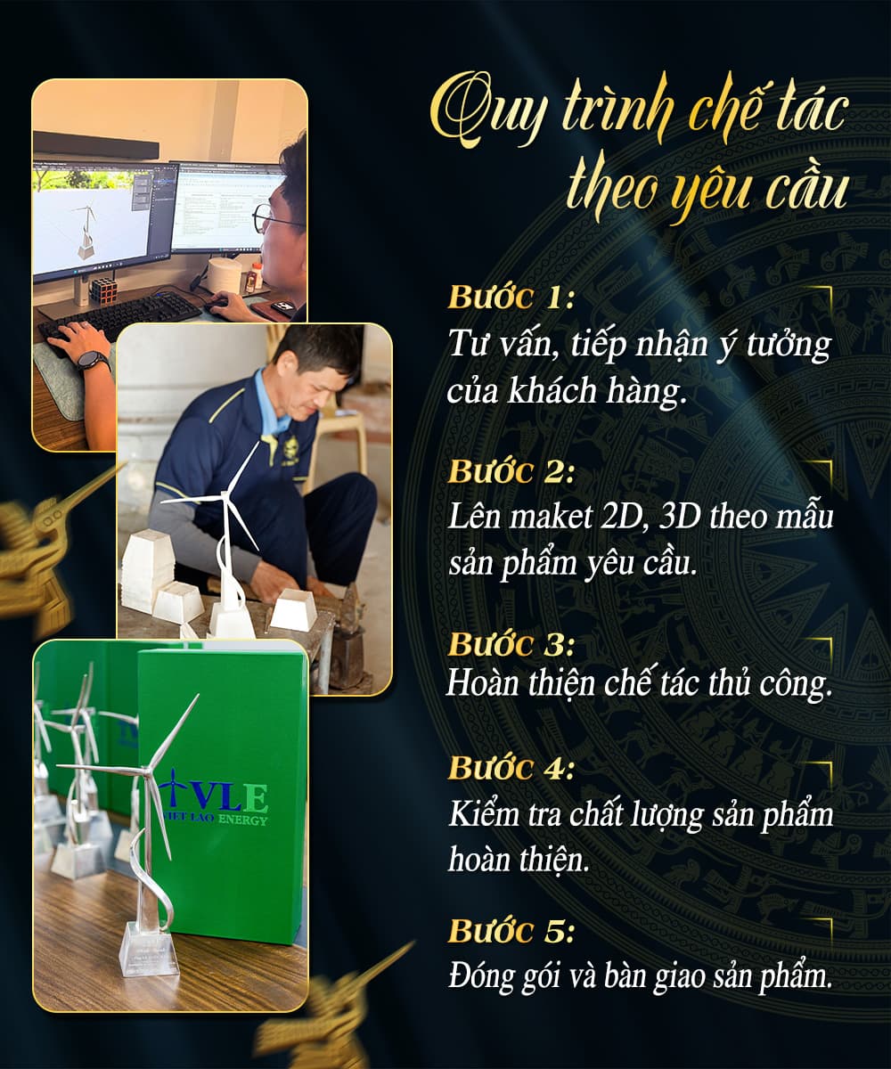 che-tac-theo-yeu-cau