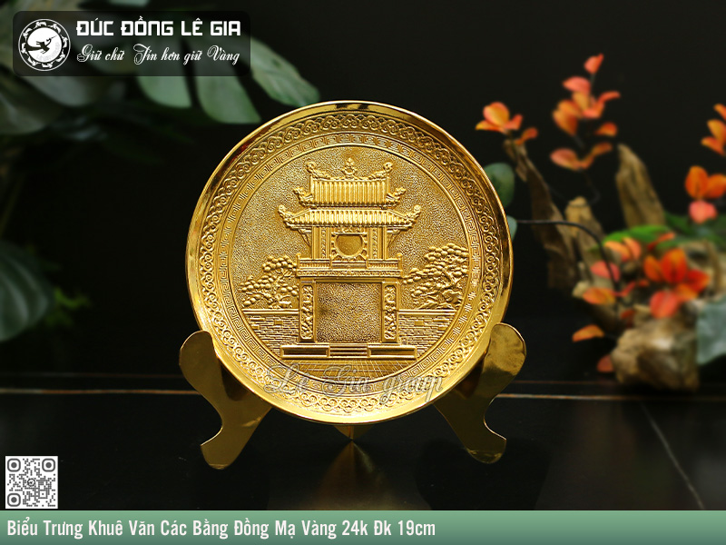 mat dia khue van cac ma vang