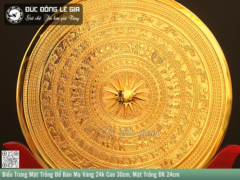 mat trong ma vang luu niem