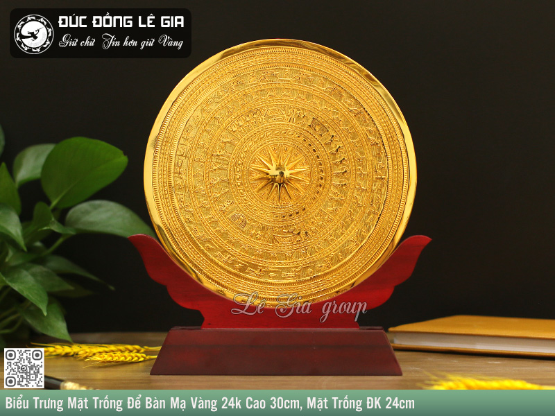 mat trong luu niem 30